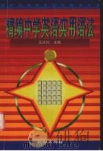 精编中学英语实用语法（1999 PDF版）