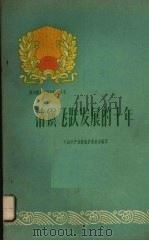 清镇飞跃发展的十年 1960 PDF电子版封面 3115·185 中国共产党清镇县委员会编写
