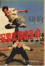 军警实用格斗术 下 防守反击部分 1989 PDF电子版封面 781003216X 王卫东编著