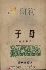 母子 1951 PDF电子版封面 于黑丁撰