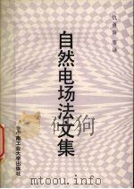 自然电场法文集 1988 PDF电子版封面 7810201700 仇勇海等译