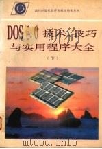 DOS 6.0技术、技巧与实用程序大全  第二部分（ PDF版）