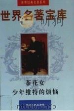 世界名著宝库 第10卷 茶花女 少年维特的烦恼 1998 PDF电子版封面 7805999813 (法)小仲马著;莫兵译