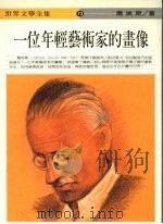 一个年轻艺术家的画像 1993 PDF电子版封面 9577090206 乔埃斯著;黎登鑫译