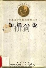 鲁迅文学奖获奖作品丛书  短篇小说（1998 PDF版）