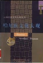 哈尼族文化大观 1999 PDF电子版封面 7536718357 史军超主编;云南省民族事务委员会编