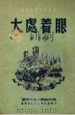 大处着眼 1952 PDF电子版封面 路奇等撰