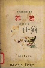 养鸡（1956 PDF版）