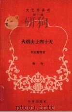 火焰山上四十天：特写（ PDF版）