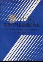 腹部外科急重症的抢救（1995 PDF版）