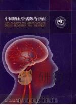 中国脑血管病防治指南 (试行版) PDF电子版封面 饶明俐主编