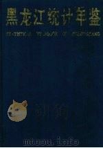 黑龙江统计年鉴  1996（1996 PDF版）