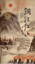 钢铁江山 1960 PDF电子版封面 10009·464 傅仇著