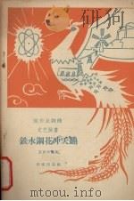 铁水钢花冲天翻 1958 PDF电子版封面 10020·1177 王亚平等著