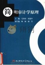 简明审计学原理 1994 PDF电子版封面 7810165690 毛洪涛,沈建中主编