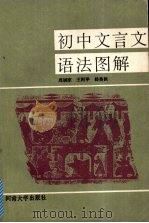初中文言文语法图解（1988 PDF版）