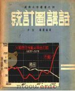 统计图讲话 1953 PDF电子版封面 少白,凤仪编撰