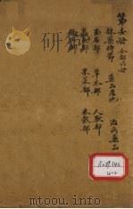 千金翼方  卷1     PDF电子版封面    孙真人著 