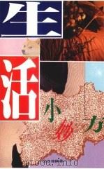 生活小妙方 1992 PDF电子版封面 95792860434 沈亦薇编著