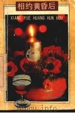 相约黄昏后 1991 PDF电子版封面 7503205377 靳晓静编选