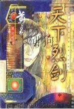 天下烈剑  中（1999 PDF版）