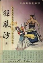 狂风沙  中（1999 PDF版）