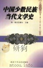 中国少数民族当代文学史 1999 PDF电子版封面 7530206079 特·赛音巴雅尔主编