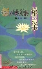 通往明日的桥梁 1998 PDF电子版封面 7800918165 简宛著