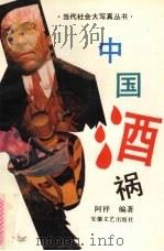 中国酒祸 1994 PDF电子版封面 7539612223 阿祥编写