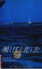 湘江北去   1995  PDF电子版封面  7540414405  杨汇泉著 