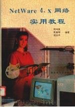 Netware 4.X网络实用教程 1994 PDF电子版封面 陆均良,陈春辉,倪浩平编著