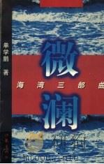 微澜 1997 PDF电子版封面 7506313111 单学鹏著
