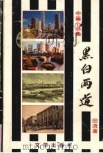 黑白两道  中篇小说选（1990 PDF版）