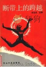 断带上的跨越 1990 PDF电子版封面 7805053340 龙全忠主编