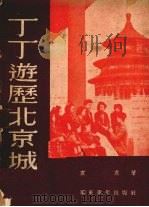 丁丁游历北京城 1952 PDF电子版封面 袁鹰撰;杨永青绘图