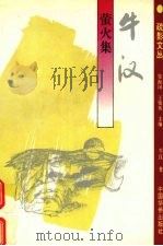 萤火集 1994 PDF电子版封面 7800746623 牛汉著