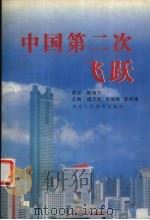 中国第二次飞跃 1998 PDF电子版封面 7541974919 阎志民等主编