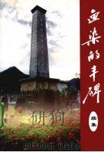 血染的丰碑 续集 1999 PDF电子版封面 7801363175 郭正伟主编
