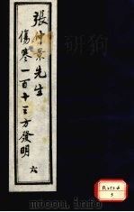 张仲景先生伤寒一百十三方发明 6 1988 PDF电子版封面 徐彬撰