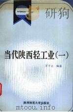 当代陕西轻工业  1（1991 PDF版）