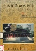 中国龙虎山天师道 1994 PDF电子版封面 7210014047 张金涛主编