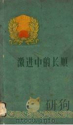 激进中的长顺 1960 PDF电子版封面 3115·180 中共长顺县委员会编写
