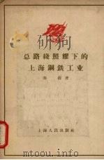 总路线照耀下的上海钢铁工业（1958 PDF版）