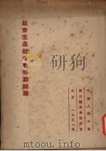 社会主义社会的劳动组织（1951 PDF版）