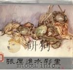张厚进水彩画（1991 PDF版）