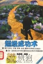 超级成功术 1995 PDF电子版封面 7505922025 孙庆和编译