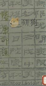 陆康印选 1993 PDF电子版封面 7805697108 陆康作