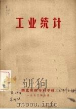 工业统计（ PDF版）