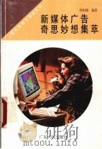 新媒体广告奇思妙想集萃 1996 PDF电子版封面 7218021514 邱绍雄编著