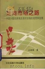 走向市场之路:中国少数民族地区农村市场的培育与发展 1996 PDF电子版封面 7810017845 石通扬著